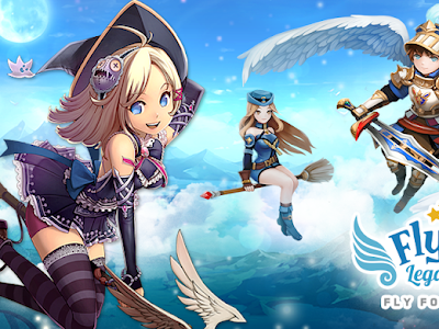 √100以上 フリフレガシー アニメ mmorpg 224937