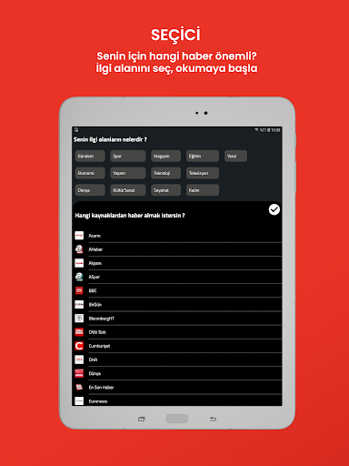 Moment: Haber screenshot 10