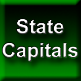 State Capitals Flash Cards icon