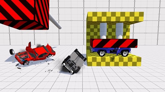 Car Destruction Simulator 3D Unknown