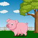 Rescue The Cute Farm Pig