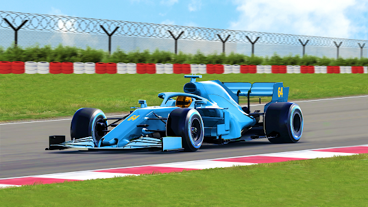 формула Racing Manager Game 3D