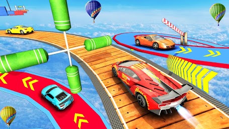 Stunt Car Driving 3D 2020: Car Stunt Simulator