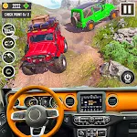 Cover Image of Unduh Offroad Jeep Driving 4x4 Games  APK