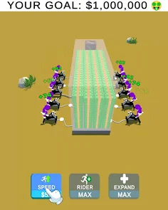 Money Treadmill - Screenshot 4