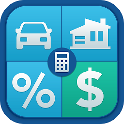Icon image Loan and Mortgage Calculator