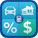 Loan and Mortgage Calculator - Androidアプリ
