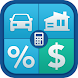 Loan and Mortgage Calculator