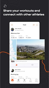Strava  Track Running, Cycling  Swimming Apk Download 5