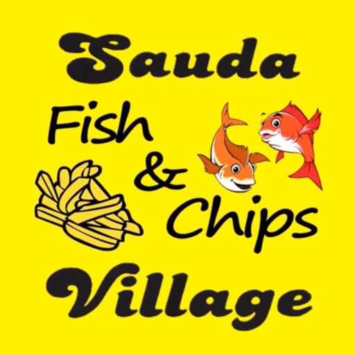 Sauda Village logo