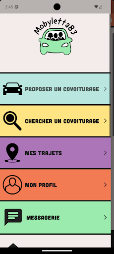 Mobyletta 83 Screen 3