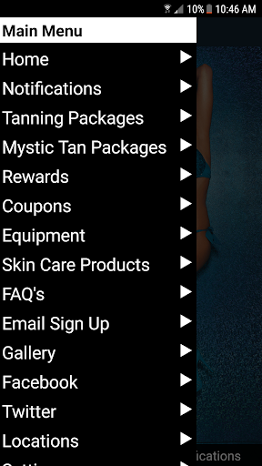 Four Seasons Tanning Screen 2
