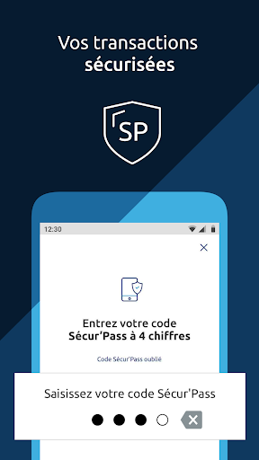 Crédit Maritime PRO screenshot 3