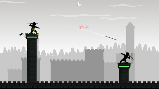 Epic Stickman Knight Hero android2mod screenshots 8