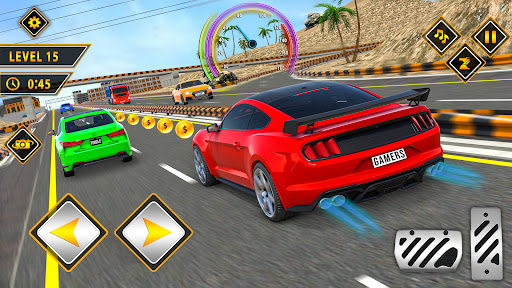 Speed Car Racing Extreme Drive Screen 2