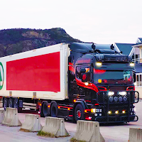 Truck Simulator Offroad Cargo