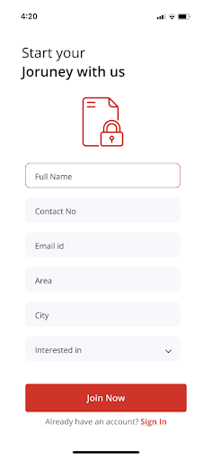 Happy Investment Screen 3