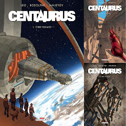 Obraz ikony: Centaurus