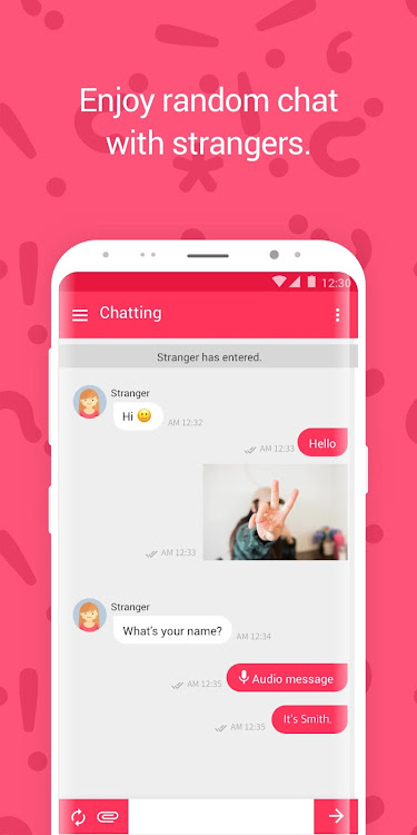 Random Chat - Chatting - 5.2.67 - (Android)