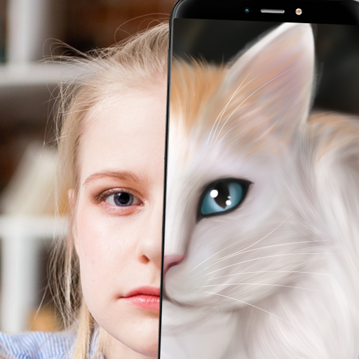 TwinFACE — What cat are you?  Icon