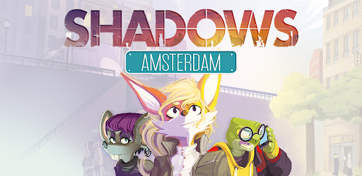 Shadows - Amsterdam 安卓应用官方封面横幅