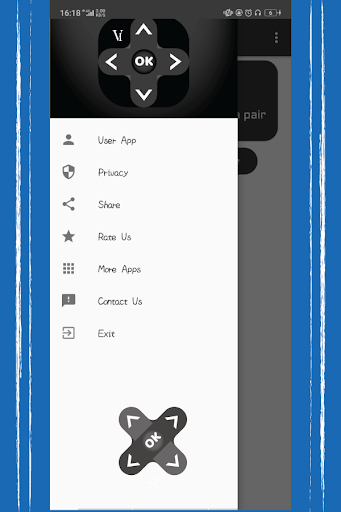 Universal Remote for ALL VIZIO Screen 3