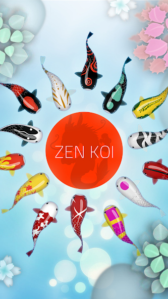 Zen Koi Classic 1.14.1 APK + Mod (Unlimited money) for Android