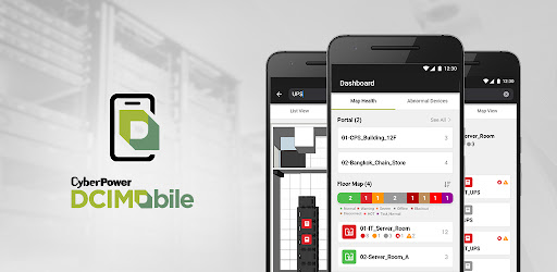 CyberPower DCIM Mobile