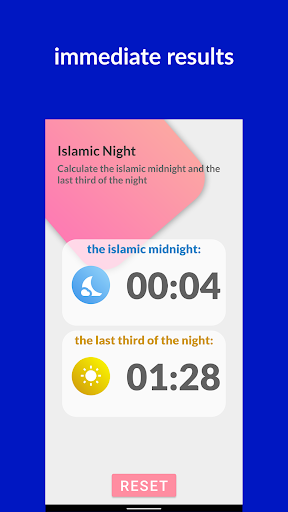 Islamic Night Screen 3