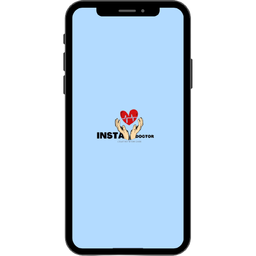 Android application Insta Doctor screenshort