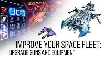 Game screenshot Star Conflict Heroes Wars RPG apk download