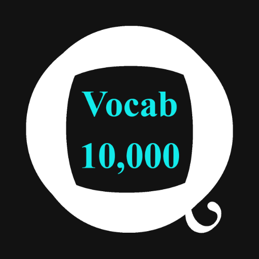 Quizuon: Vocab 10,000 logo