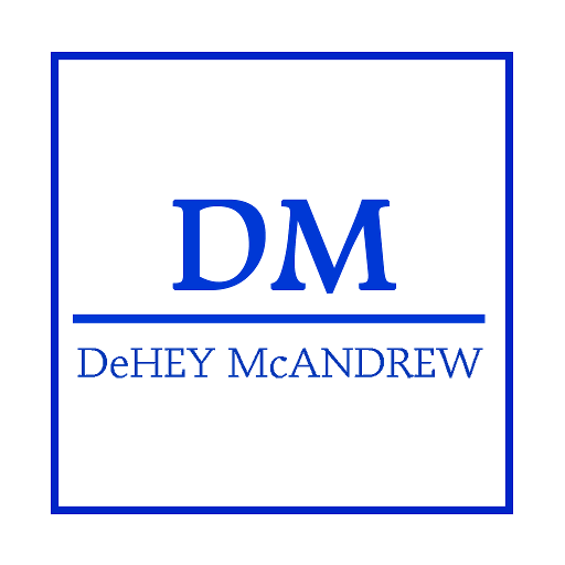DeHEY McANDREW FLEX logo