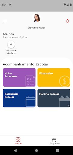 O2 ACADEMIC Screen 2