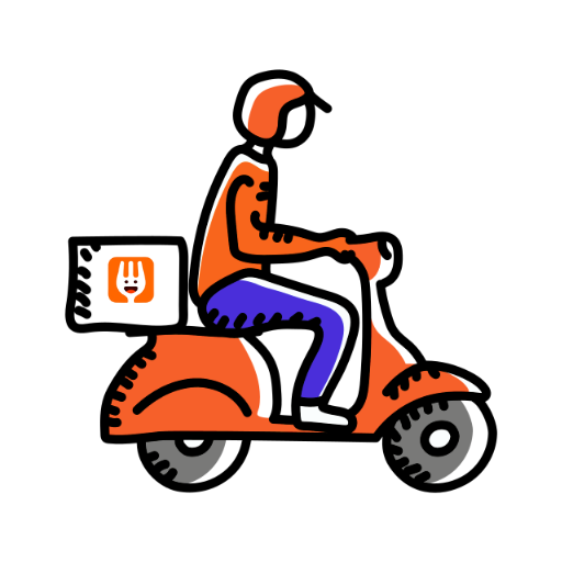 Evereat - Driver app for  Android – Latest Version & Features app icon