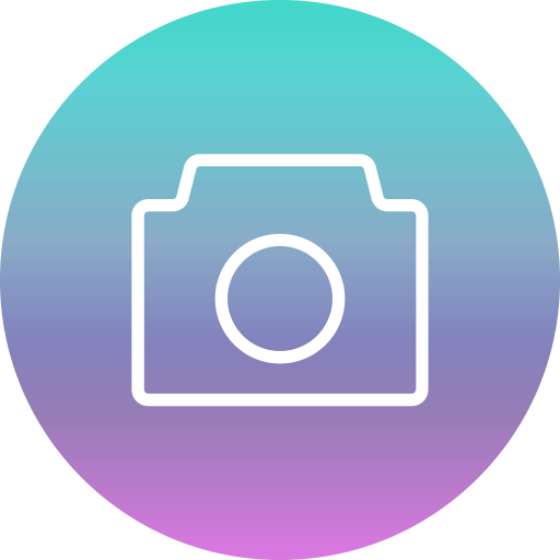 The Photo App - momency  Icon