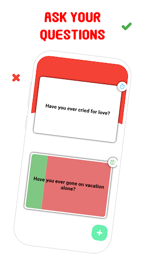 Never Done : Test Your Limits Screen 3