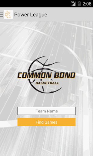 Common Bond Basketball