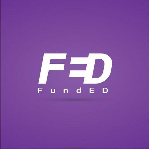 Funded logo