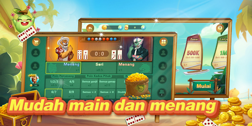 Domino Qiuqiu Zumba Mod 3 6 0 On Android