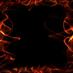 Cover Image of 下载 Fire Frame Live Wallpaper  APK