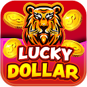 Lucky Dollar: Real Money Games icono