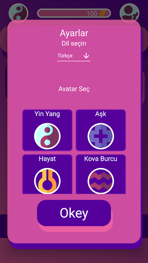 Uygulama önizlemesi