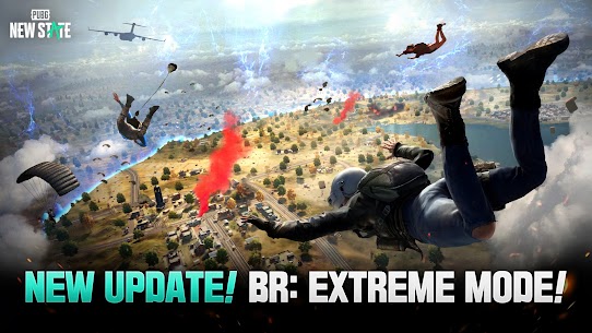 PUBG NEW STATE v0.9.34.278 Mod Apk (Unlimited Money/Unlock) Free For Android 1