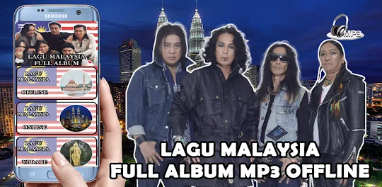 Lagu Malaysia Lawas Full Album