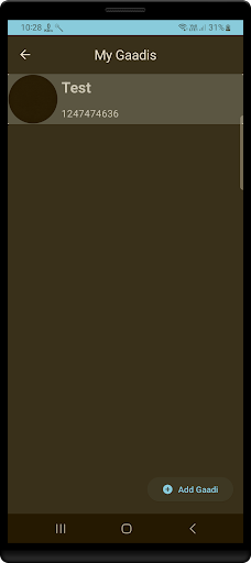 Book Gaadi Screen 3