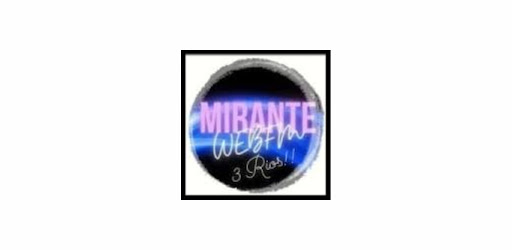 Mirante Web FM Tres Rios RJ Screen 2