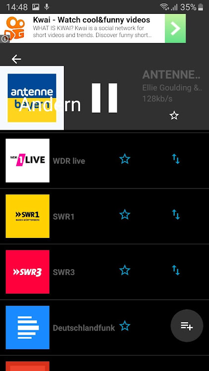 Radios aus Deutschland - 2.61.12 - (Android)