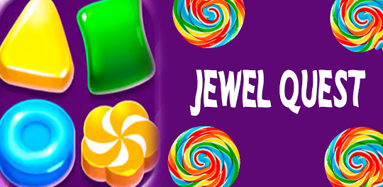 Jewel Quest - Gem Adventure