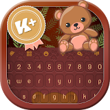 Bear Keyboard icon